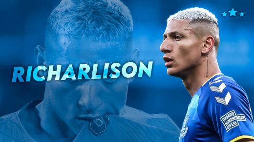 Der Aufstieg von Richarlison: Enthüllung der unerzählten Reise einer brasilianischen Fußballsensation
